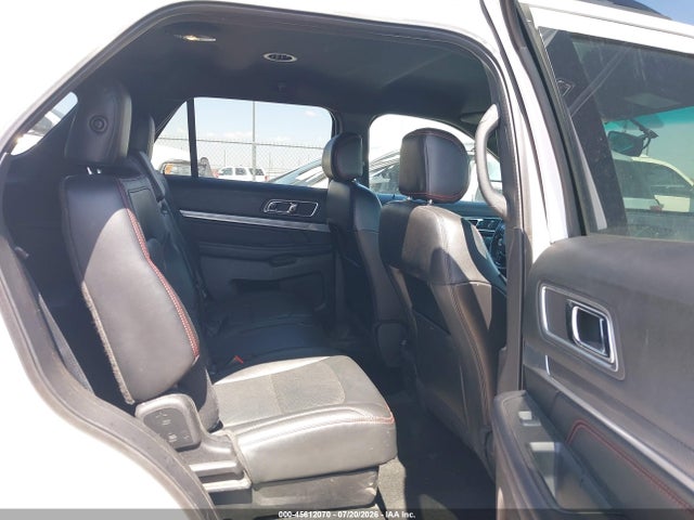 Aukcja sprzedaży 2016 Ford Explorer Sport, vin: 1FM5K8GT4GGD03603, numer aukcji: 45612070