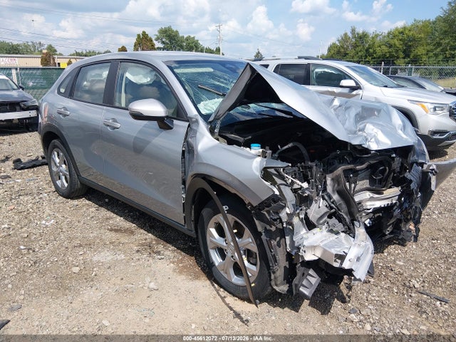 Aukcja sprzedaży 2024 Honda Hr-v Awd Lx, vin: 3CZRZ2H36RM750188, numer aukcji: 45612072