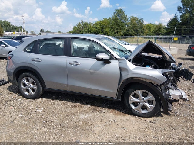 Aukcja sprzedaży 2024 Honda Hr-v Awd Lx, vin: 3CZRZ2H36RM750188, numer aukcji: 45612072