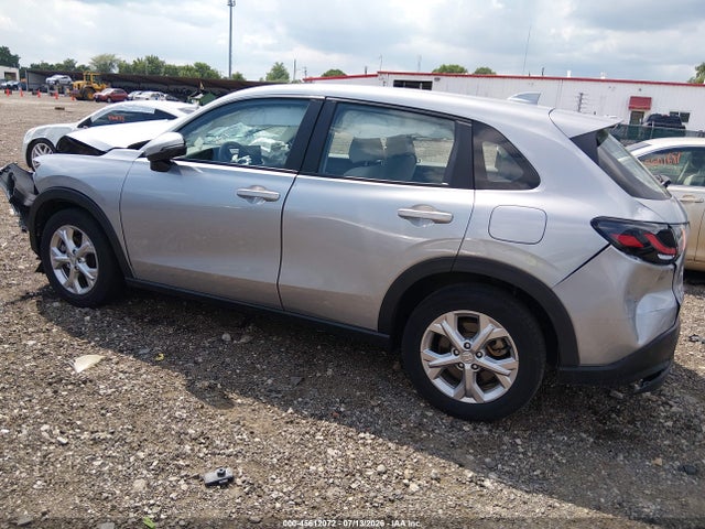 Aukcja sprzedaży 2024 Honda Hr-v Awd Lx, vin: 3CZRZ2H36RM750188, numer aukcji: 45612072
