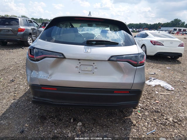 Aukcja sprzedaży 2024 Honda Hr-v Awd Lx, vin: 3CZRZ2H36RM750188, numer aukcji: 45612072