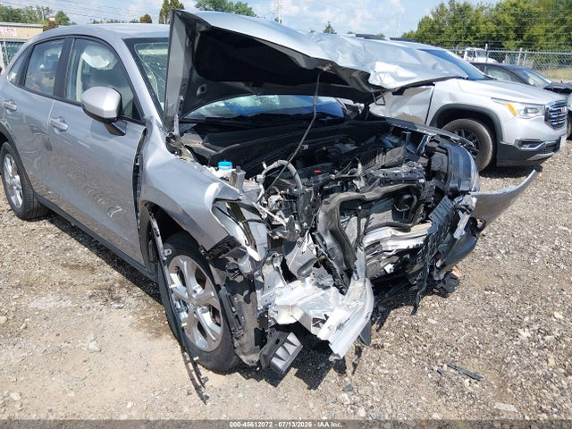 Aukcja sprzedaży 2024 Honda Hr-v Awd Lx, vin: 3CZRZ2H36RM750188, numer aukcji: 45612072