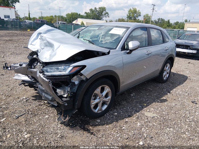 Aukcja sprzedaży 2024 Honda Hr-v Awd Lx, vin: 3CZRZ2H36RM750188, numer aukcji: 45612072