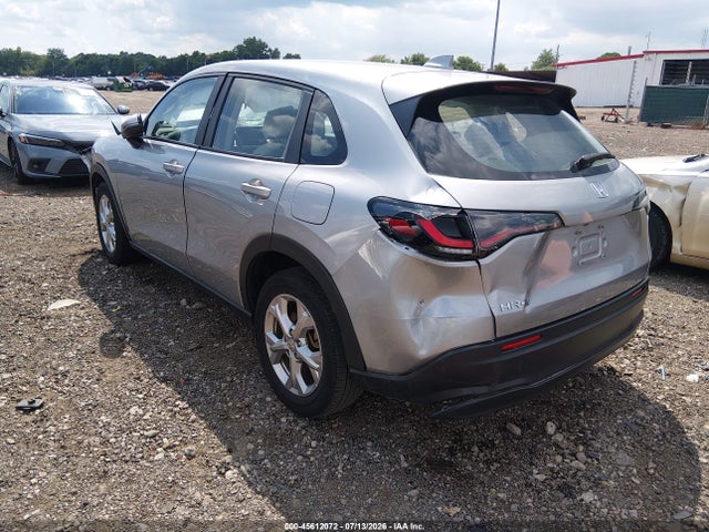 Aukcja sprzedaży 2024 Honda Hr-v Awd Lx, vin: 3CZRZ2H36RM750188, numer aukcji: 45612072