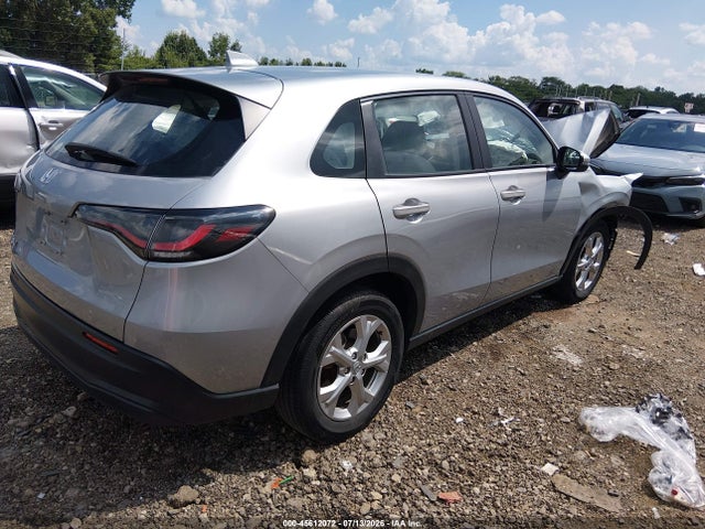 Aukcja sprzedaży 2024 Honda Hr-v Awd Lx, vin: 3CZRZ2H36RM750188, numer aukcji: 45612072