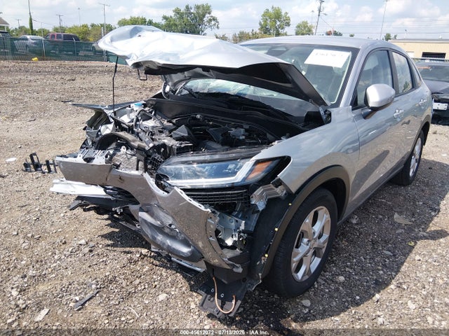 Aukcja sprzedaży 2024 Honda Hr-v Awd Lx, vin: 3CZRZ2H36RM750188, numer aukcji: 45612072