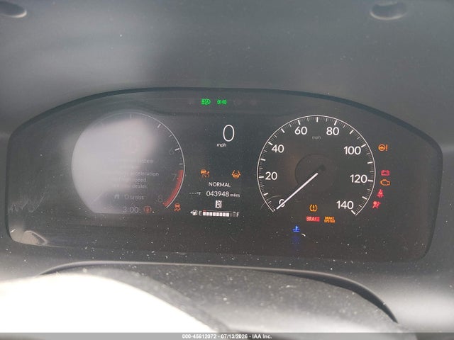 Aukcja sprzedaży 2024 Honda Hr-v Awd Lx, vin: 3CZRZ2H36RM750188, numer aukcji: 45612072