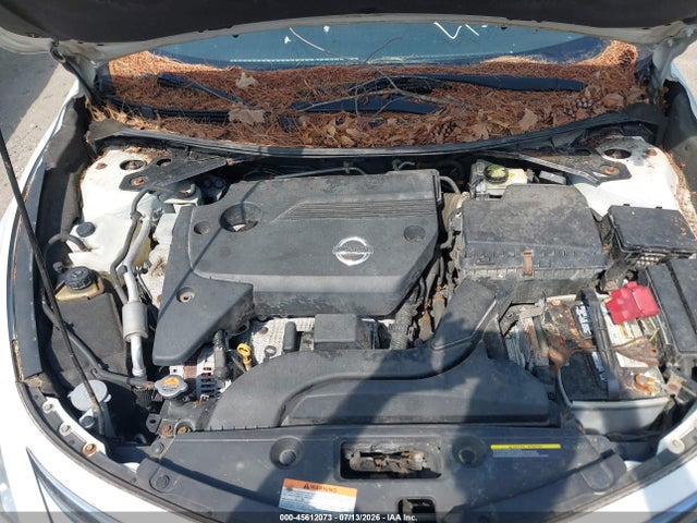 45612073 :رقم المزاد ، 1N4AL3APXFN361942 vin ، 2015 Nissan Altima 2.5 S مزاد بيع