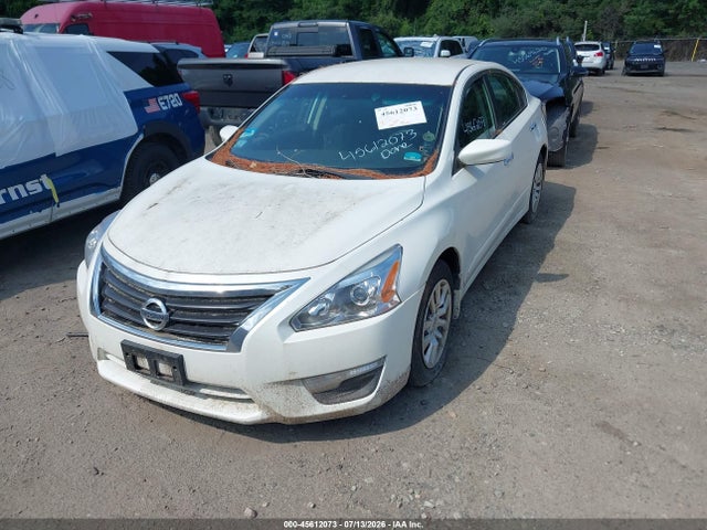 45612073 :رقم المزاد ، 1N4AL3APXFN361942 vin ، 2015 Nissan Altima 2.5 S مزاد بيع