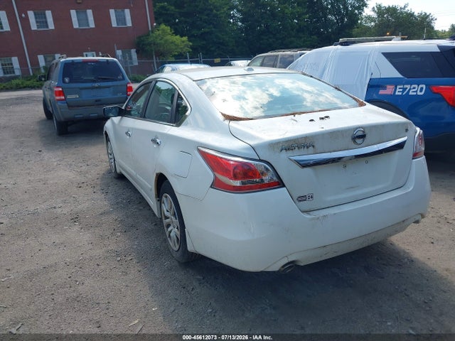 45612073 :رقم المزاد ، 1N4AL3APXFN361942 vin ، 2015 Nissan Altima 2.5 S مزاد بيع