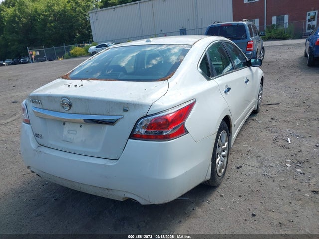 45612073 :رقم المزاد ، 1N4AL3APXFN361942 vin ، 2015 Nissan Altima 2.5 S مزاد بيع