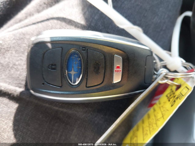 45612075 :رقم المزاد ، 4S4BTAPC1S3185260 vin ، 2025 Subaru Outback Touring مزاد بيع