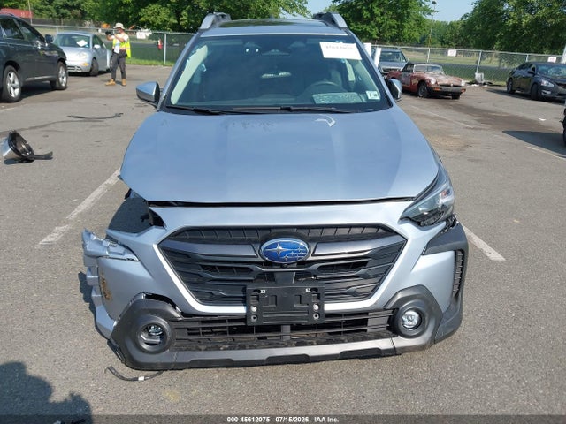 45612075 :رقم المزاد ، 4S4BTAPC1S3185260 vin ، 2025 Subaru Outback Touring مزاد بيع