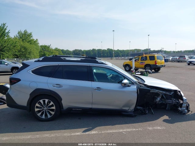45612075 :رقم المزاد ، 4S4BTAPC1S3185260 vin ، 2025 Subaru Outback Touring مزاد بيع