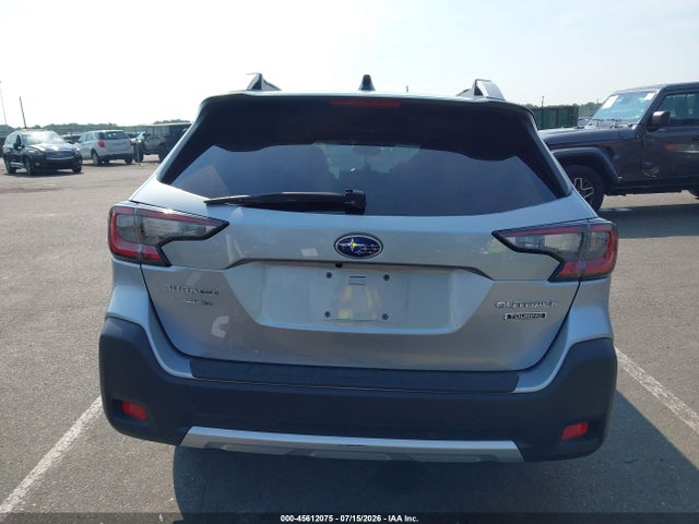 45612075 :رقم المزاد ، 4S4BTAPC1S3185260 vin ، 2025 Subaru Outback Touring مزاد بيع