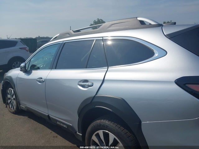 45612075 :رقم المزاد ، 4S4BTAPC1S3185260 vin ، 2025 Subaru Outback Touring مزاد بيع