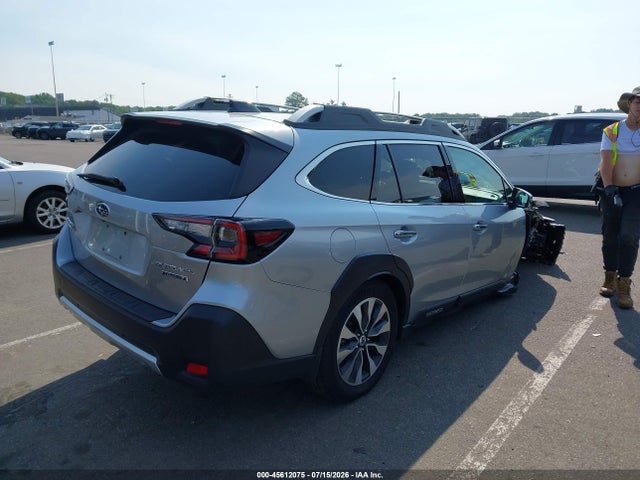 45612075 :رقم المزاد ، 4S4BTAPC1S3185260 vin ، 2025 Subaru Outback Touring مزاد بيع