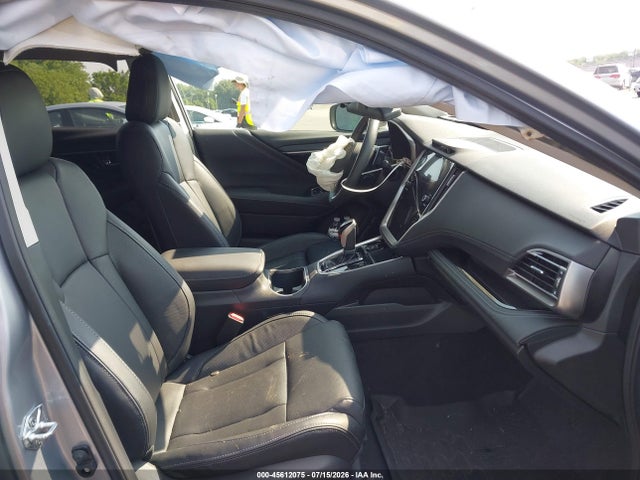 45612075 :رقم المزاد ، 4S4BTAPC1S3185260 vin ، 2025 Subaru Outback Touring مزاد بيع