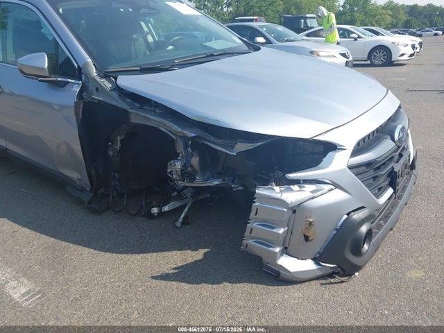 45612075 :رقم المزاد ، 4S4BTAPC1S3185260 vin ، 2025 Subaru Outback Touring مزاد بيع