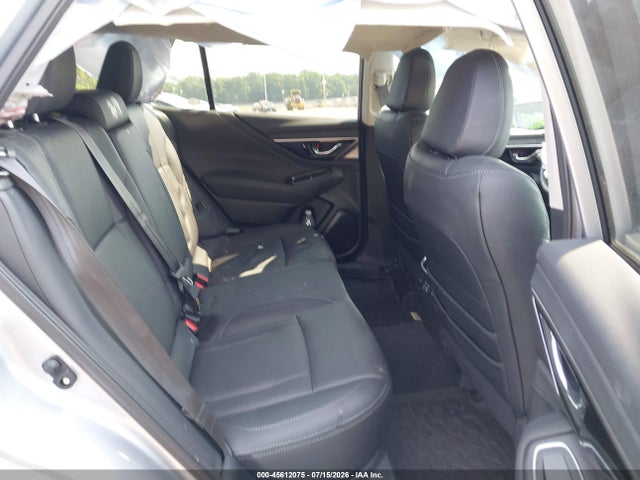 45612075 :رقم المزاد ، 4S4BTAPC1S3185260 vin ، 2025 Subaru Outback Touring مزاد بيع
