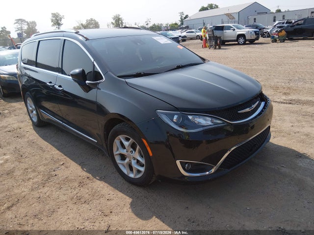 Aukcja sprzedaży 2017 Chrysler Pacifica Touring-l Plus, vin: 2C4RC1EG6HR551156, numer aukcji: 45612076