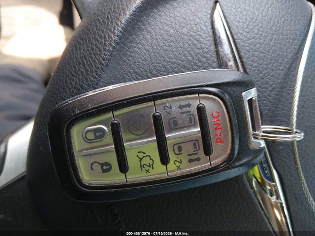 Aukcja sprzedaży 2017 Chrysler Pacifica Touring-l Plus, vin: 2C4RC1EG6HR551156, numer aukcji: 45612076