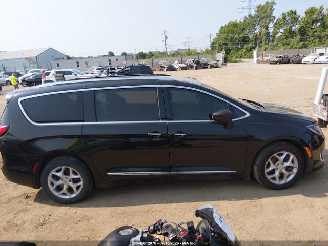 Aukcja sprzedaży 2017 Chrysler Pacifica Touring-l Plus, vin: 2C4RC1EG6HR551156, numer aukcji: 45612076