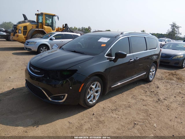 Aukcja sprzedaży 2017 Chrysler Pacifica Touring-l Plus, vin: 2C4RC1EG6HR551156, numer aukcji: 45612076