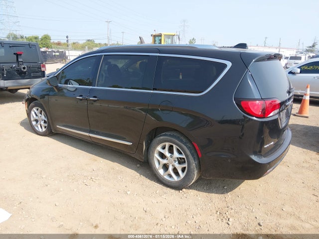 Aukcja sprzedaży 2017 Chrysler Pacifica Touring-l Plus, vin: 2C4RC1EG6HR551156, numer aukcji: 45612076