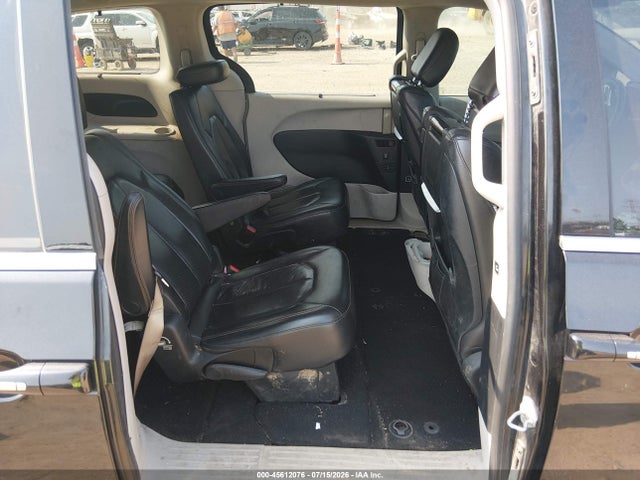 Aukcja sprzedaży 2017 Chrysler Pacifica Touring-l Plus, vin: 2C4RC1EG6HR551156, numer aukcji: 45612076