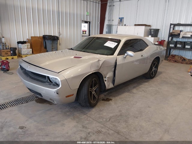 Продаж на аукціоні авто 2010 Dodge Challenger Se, vin: 2B3CJ4DVXAH102721, номер лоту: 45612078