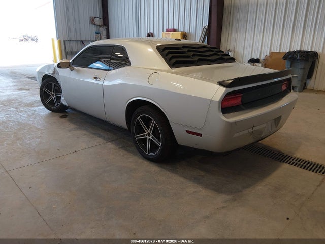 Продаж на аукціоні авто 2010 Dodge Challenger Se, vin: 2B3CJ4DVXAH102721, номер лоту: 45612078