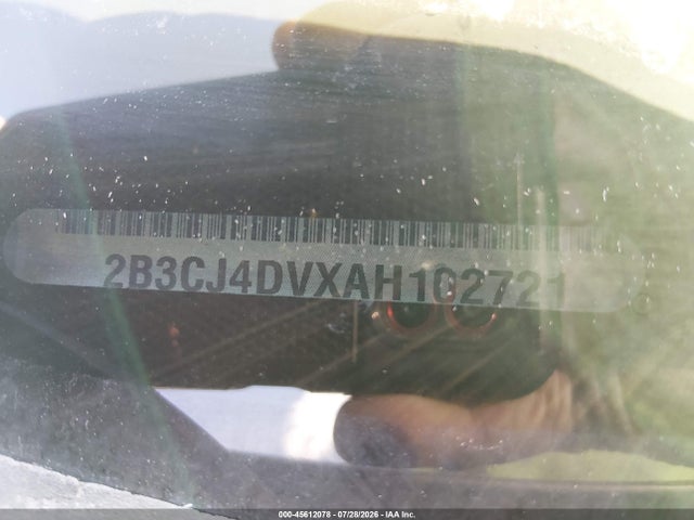 Продаж на аукціоні авто 2010 Dodge Challenger Se, vin: 2B3CJ4DVXAH102721, номер лоту: 45612078
