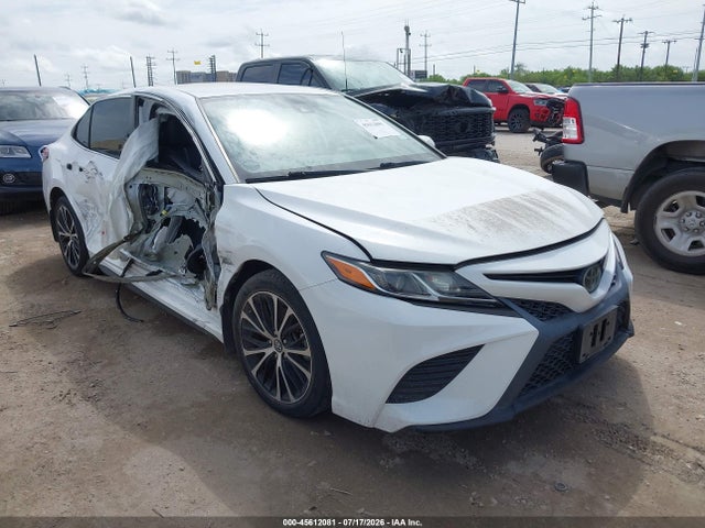 Toyota CAMRY SE 2020 4T1G11AK6LU866067 main image