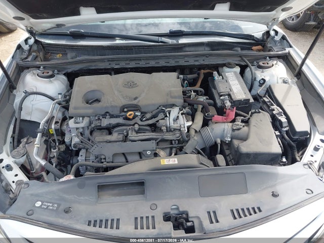 2020 Toyota Camry Se მანქანა იყიდება აუქციონზე, vin: 4T1G11AK6LU866067, აუქციონის ნომერი: 45612081