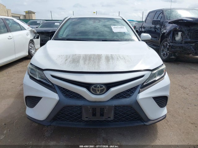 Toyota CAMRY SE 2020 4T1G11AK6LU866067 Image 13