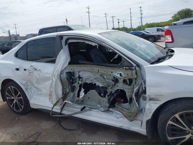 Toyota CAMRY SE 2020 4T1G11AK6LU866067 Image 14