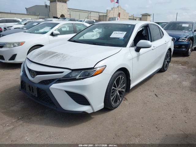 Toyota CAMRY SE 2020 4T1G11AK6LU866067 Image 2