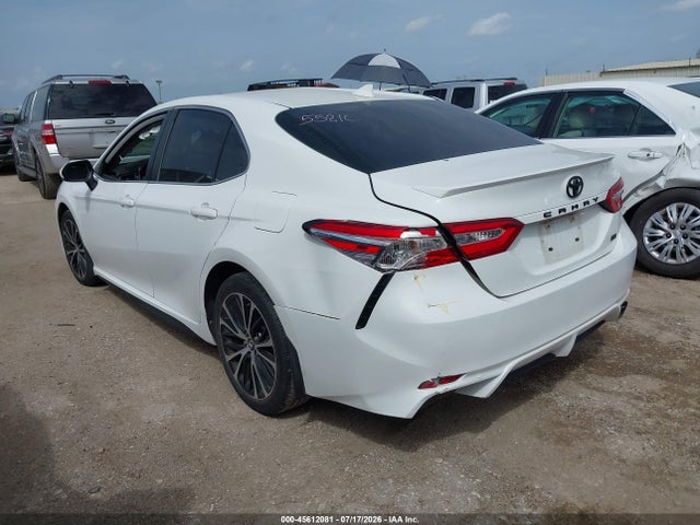 Toyota CAMRY SE 2020 4T1G11AK6LU866067 Image 3