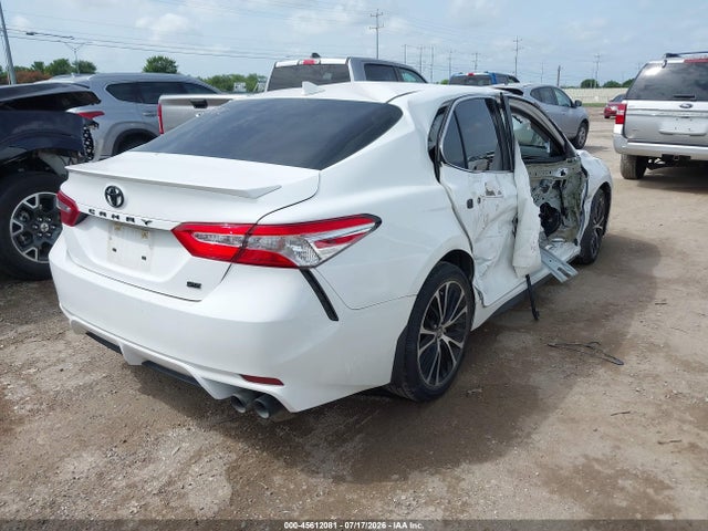 Toyota CAMRY SE 2020 4T1G11AK6LU866067 Image 4