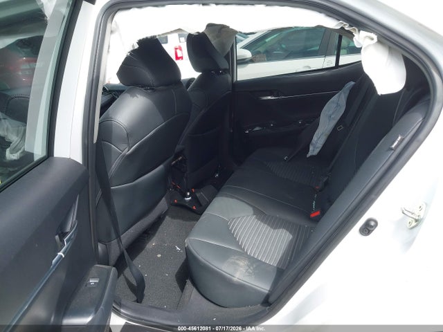 Toyota CAMRY SE 2020 4T1G11AK6LU866067 Image 8