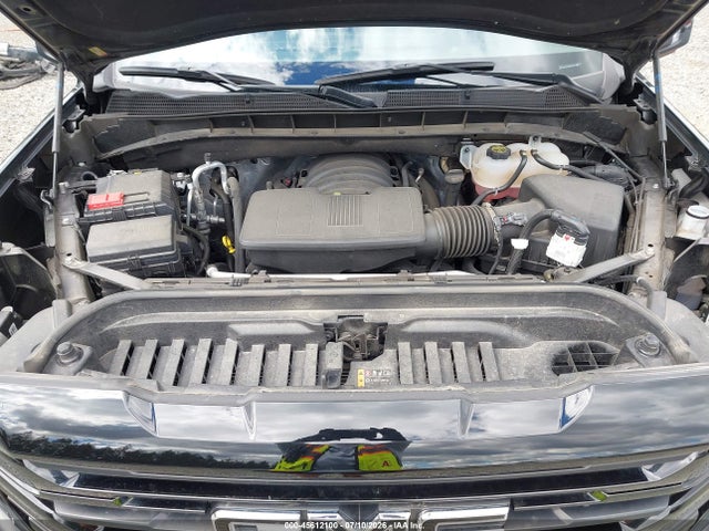 GMC Sierra 1500 4wd Short Box Elevation With 3sb 2024 3GTUUCED5RG403340 Image 10