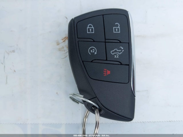 GMC Sierra 1500 4wd Short Box Elevation With 3sb 2024 3GTUUCED5RG403340 Image 11