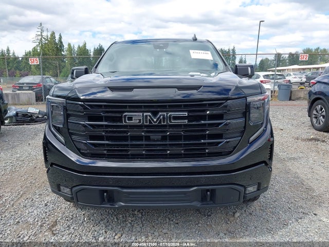 GMC Sierra 1500 4wd Short Box Elevation With 3sb 2024 3GTUUCED5RG403340 Image 12