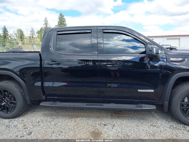 GMC Sierra 1500 4wd Short Box Elevation With 3sb 2024 3GTUUCED5RG403340 Image 13