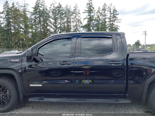 GMC Sierra 1500 4wd Short Box Elevation With 3sb 2024 3GTUUCED5RG403340 Image 14