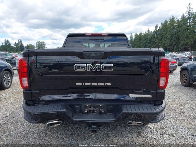 GMC Sierra 1500 4wd Short Box Elevation With 3sb 2024 3GTUUCED5RG403340 Image 16