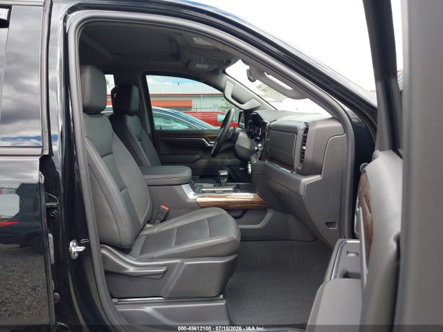 GMC Sierra 1500 4wd Short Box Elevation With 3sb 2024 3GTUUCED5RG403340 Image 17