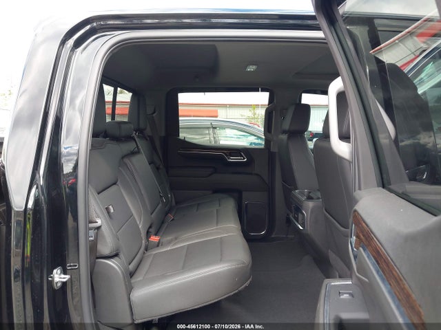 GMC Sierra 1500 4wd Short Box Elevation With 3sb 2024 3GTUUCED5RG403340 Image 18