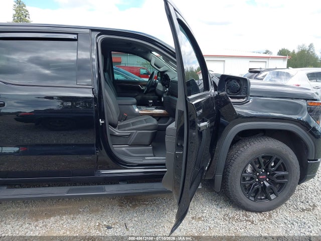 GMC Sierra 1500 4wd Short Box Elevation With 3sb 2024 3GTUUCED5RG403340 Image 5